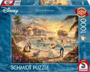 Thomas Kinkade Studios: Disney Dreams Collection