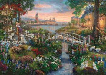 Thomas Kinkade Studios: Painter of Light