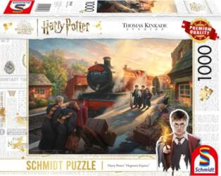 Thomas Kinkade Studios: Wizarding World Harry