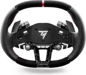 Thrustmaster Hypercar Wheel Add-On Black Silver