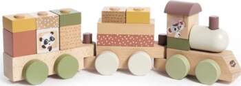 TINY LOVE - WOODEN BLOCKS TRAIN
