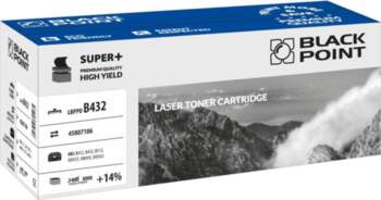 Toner Black Point LBPPOB432  black  8