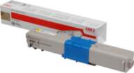 Toner OKI  MC300  yellow   46508713 1500