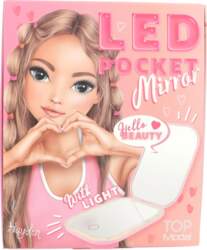 TOPModel - Foldable Pocket Mirror with
