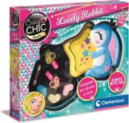 TOY MAKE UP SET CRAZY CHIC