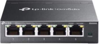TP-Link Omada ES205G network switch Managed