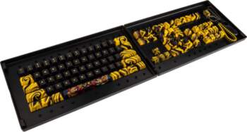 Traitors TIGER SKETCH Limited Keycap Set