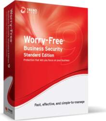 Trend Micro Worry-Free Std NEW 5-5