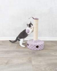 Trixie Junior standing scratching post  fleece