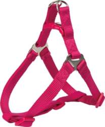Trixie Premium One Touch Harnesses  fuchsia