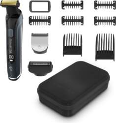 Trymer Rowenta Beard Trimmer Cordless Wet