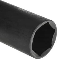 Tvardy Long impact socket 1/2`` 6-point