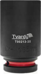Tvardy Long impact socket 3/4`` 6-point