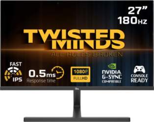 Twisted Minds - Blaze Series Flat