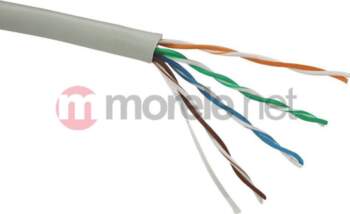 TWISTED PAIR CABLE SOLARIX CAT.5E