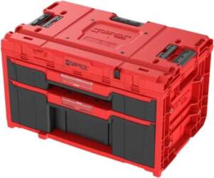 Two drawer toolbox  PLUS 2.0