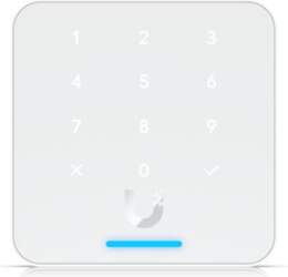UBIQUITI READER FLEX WHITE. THIRD-GENERATION NFC