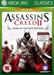 Ubisoft Assassin`s Creed II - Game