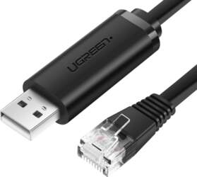 Ugreen console cable USB - Ethernet
