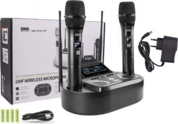 UMA VOCAL SET - Double wireless
