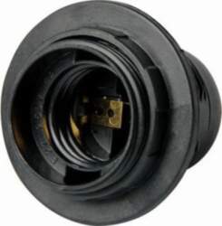 Unimet PLASTIC HOLDER WITH E27 RING