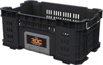 Universal box without bag ROC Pro