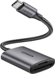 USB-C Card Reader UGREEN CM401 (Gray)