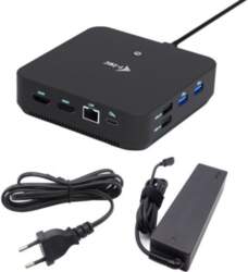 USB-C DP Dual HDMI Docking Station