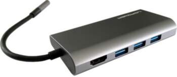 USB-Hub LC-Power LC-HUB-C-Multi-5 LC-HUB-C-MULTI-5
