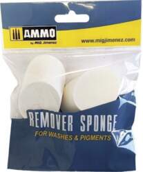 Vallejo Ammo: Remover Sponge for Washes