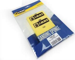 Vallejo Ammo: Sanding Sponge - Flexand