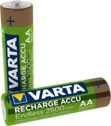 Varta battery AAA  battery box (2