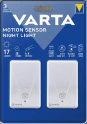 Varta Motion Sensor Night Light Twin