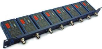 Veracity 1U  19" rackmount bracket for