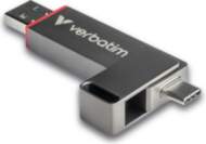 Verbatim Dual QuickStick 1TB USB-A/C 3