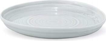 Verlo Flat plate  23 cm  pearl