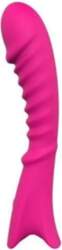Vibrator with wavelets for g spot