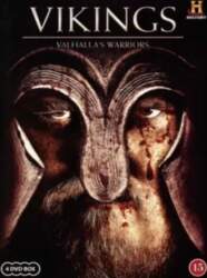 VIKINGS VALHALLAS WARRIORS (4 DVD BOX