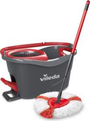 Vileda Easywring Clean Turbo mop Wool