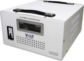Voltage Stabilizer Volt Polska AVR Pro