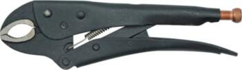 Vorel MORSE locking pliers  short concave