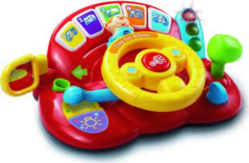 Vtech - Baby Tiny Tot Driver