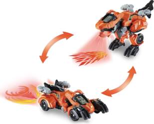 VTech Switch Go Dinos - Fire-T-Rex