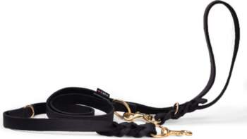 WalkFit - Tracking Leash - Black