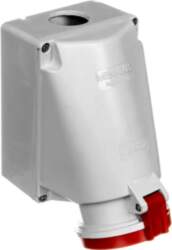 Wall socket 2 pieces 63A 5p