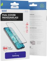 Wave WAVE-FC-SS-S24-BK mobile phone screen/back protector