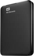 WD Elements ext portable HDD USB3