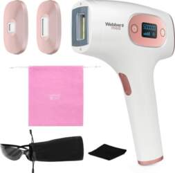 Webber epilator WEBBER IPL S7 laser
