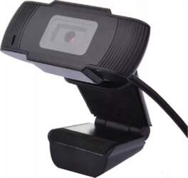 Webcam for Online Lessons with Microphone