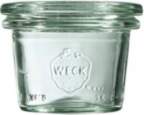Weck Sloik Mini-Sturz 35 ml -